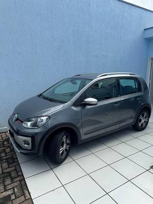 VOLKSWAGEN UP 1.0 TSI HIGH UP 12V FLEX 4P MANUAL VOLKSWAGEN UP 1.0 TSI HIGH UP 12V FLEX 4P MANUAL